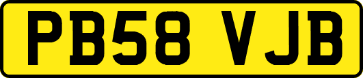 PB58VJB