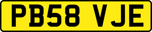 PB58VJE
