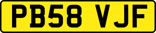 PB58VJF