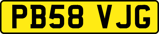 PB58VJG