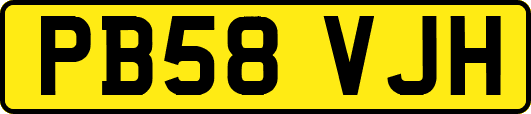 PB58VJH
