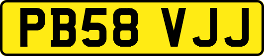 PB58VJJ