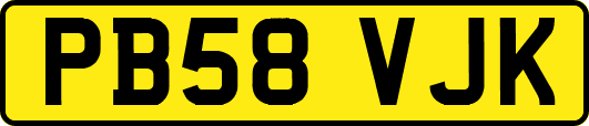 PB58VJK