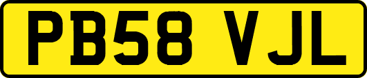 PB58VJL