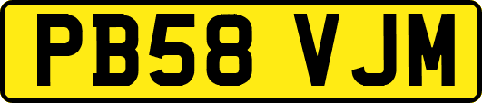 PB58VJM