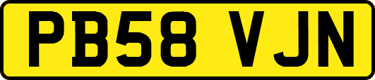 PB58VJN