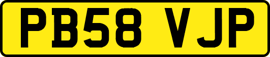 PB58VJP