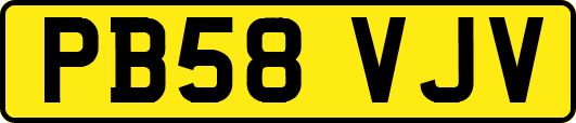 PB58VJV