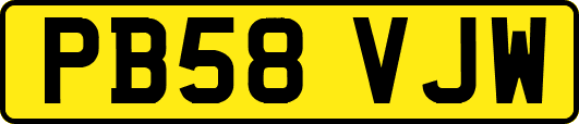 PB58VJW