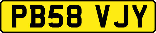 PB58VJY