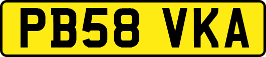 PB58VKA