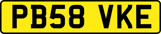 PB58VKE