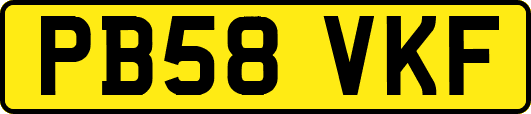 PB58VKF