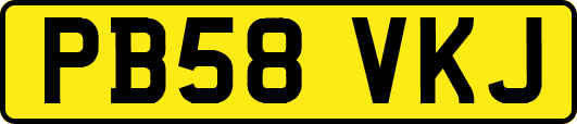 PB58VKJ