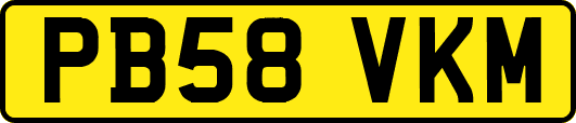 PB58VKM