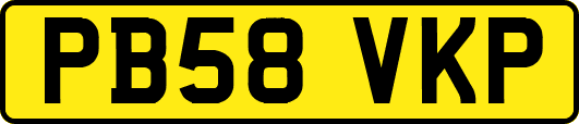 PB58VKP