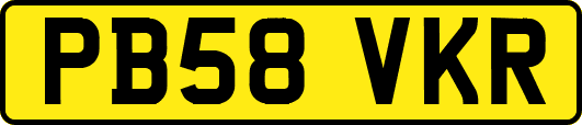 PB58VKR