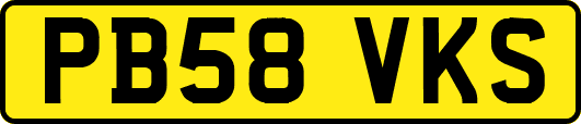 PB58VKS