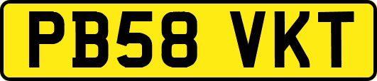 PB58VKT