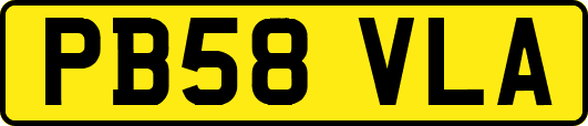 PB58VLA