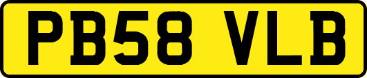 PB58VLB