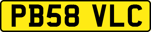 PB58VLC