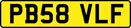 PB58VLF