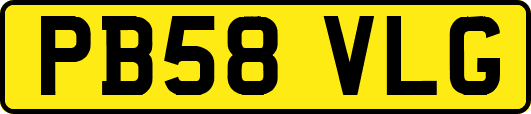 PB58VLG