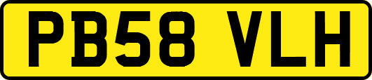 PB58VLH