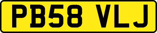 PB58VLJ