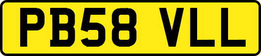 PB58VLL