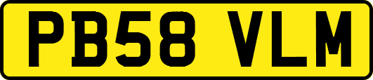 PB58VLM