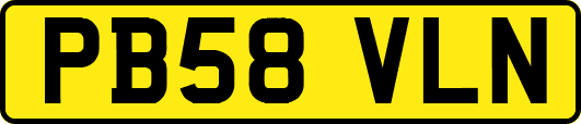 PB58VLN