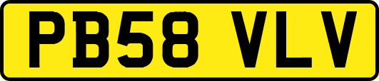 PB58VLV