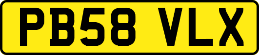 PB58VLX
