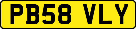 PB58VLY