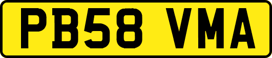 PB58VMA