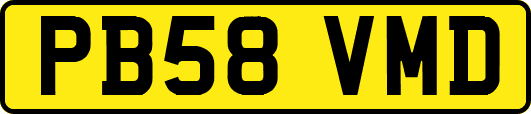 PB58VMD