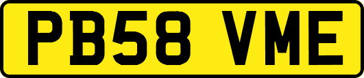 PB58VME