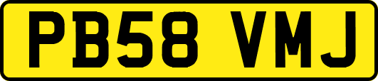 PB58VMJ