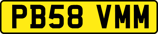 PB58VMM