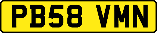 PB58VMN