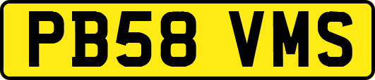 PB58VMS