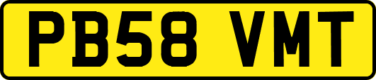 PB58VMT