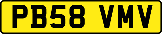PB58VMV