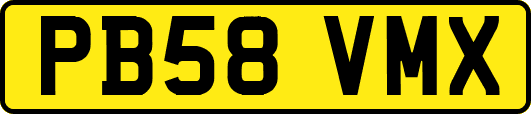 PB58VMX