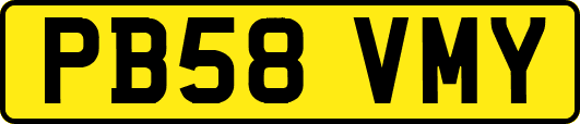 PB58VMY