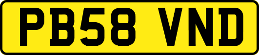 PB58VND