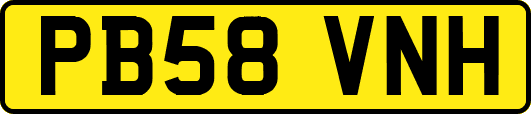 PB58VNH