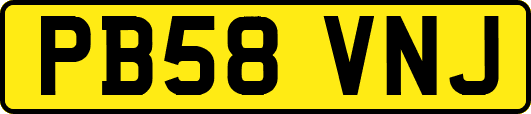 PB58VNJ